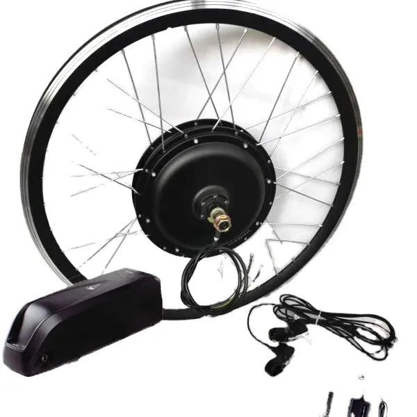 Fancy Pie high performance 48v 10000w kit electric bike ebike conversion kit