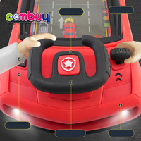 Machine de jeu de voiture de course de jouet d'aventure de conduite de bureau de simulation