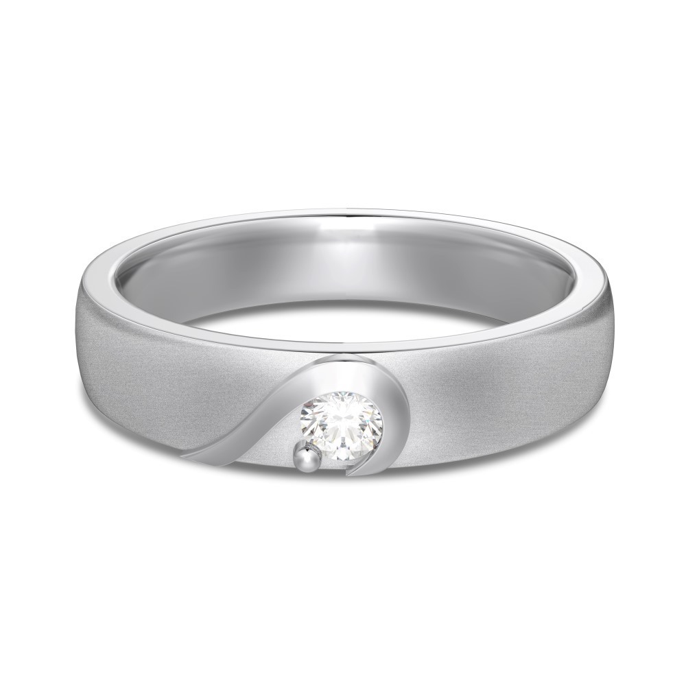 Platinum Male DY121187-S-W-WH