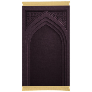 <span class=keywords><strong>Tappeti</strong></span> e Moquette di Alta Qualità per Preghiera Islamica, Accessori <span class=keywords><strong>Etnici</strong></span> per Musulmani - Product Image 4