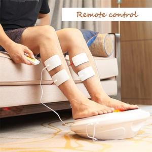 TENS EMS efektif nyeri pijat kaki sirkulasi Lengan leher pereda saraf otot kaki - Product Image 3