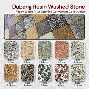 Nuevo Diseño de Revestimientos al Aire Libre a Base de Agua, Resina para Paredes y Pisos de Piedra Lavada, Resina para Piedra Lavada para <span class=keywords><strong>Piscinas</strong></span> - Product Image 4