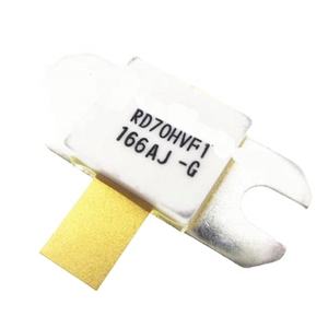 Composant électronique RD70HVF1 <span class=keywords><strong>transistor</strong></span> de puissance MODFET Tube radiofréquence - Product Image 1