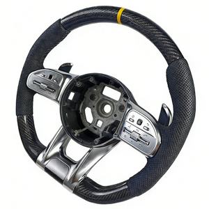 Volant universel complet personnalisé pour Mercedes-Benz <span class=keywords><strong>AMG</strong></span> GLE <span class=keywords><strong>43</strong></span> W117 W164 W206 C118 - Product Image 2