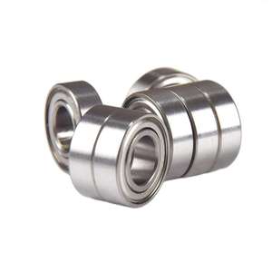 Roulement à billes miniature à gorge profonde S688zz en acier inoxydable de haute précision pour <span class=keywords><strong>aspirateur</strong></span>, roulements 688ZZ pour robot de nettoyage - Product Image 4