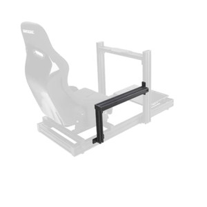 โครงอะลูมิเนียมสำเร็จรูป OEM DIY สำหรับประกอบเบาะนั่งแข่งรถ รุ่น 4080 พร้อมชุดอุปกรณ์แข่งรถแบบ Sim Rig และคันโยก Next Lever F Gt - Product Image 4