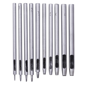 BLF-027 25pcs Factory Direct Sales <strong>Leather</strong> Working <strong>Tools</strong> and Supplies <strong>Leather</strong> <strong>Tools</strong> Working - Product Image 3