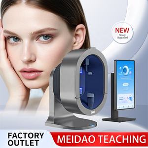 Máquina Analizadora de Piel con IA NIANSHENG X5 con Pantalla de 21.5 Pulgadas y 2 Años de Garantía - Cuidado de la Piel y Análisis del Cuero Cabelludo - Product Image 1