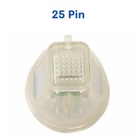 Cartouche Micro RF de remplacement pour appareil de massage de la peau et du cuir chevelu