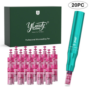 เครื่องสักคิ้วปากไร้สาย Ybeauty Micro-Needle 001 ขนาด 3.5 มม. สำหรับสักถาวร - Product Image 2