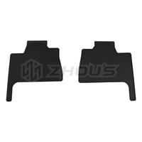Zhous Logo personnalisé tapis de voiture antidérapants imperméables tapis de pied Tpe tapis de sol de voiture pour accessoires Ineos Grenadier