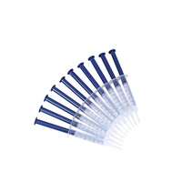 Gel blanchissant pour les dents sans peroxyde, usage domestique professionnel, multi-usages, certifié CE CPSR RoHS MSDS, qualité clinique, menthe fraîche