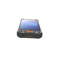 Windows 10 Industrial Pda Robuste 5.5 pouces Écran tactile Ordinateur portable Tablette Scanner PDA