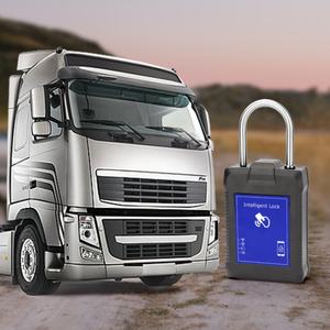 Candado Electrónico Impermeable con Seguimiento GPS 4G LTE LoRa, Sello RFID, Sello <span class=keywords><strong>para</strong></span> Contenedores Logísticos, PC GSM, Aplicación Android IOS, AIL10 Cloud - Product Image 5