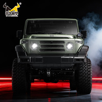 MN-212 1/12 SUV RC tout-terrain 4x4 Rock Crawler avec moteur 280, contrôle proportionnel 2.4G, lumières LED, voiture d'escalade RTR, télécommande