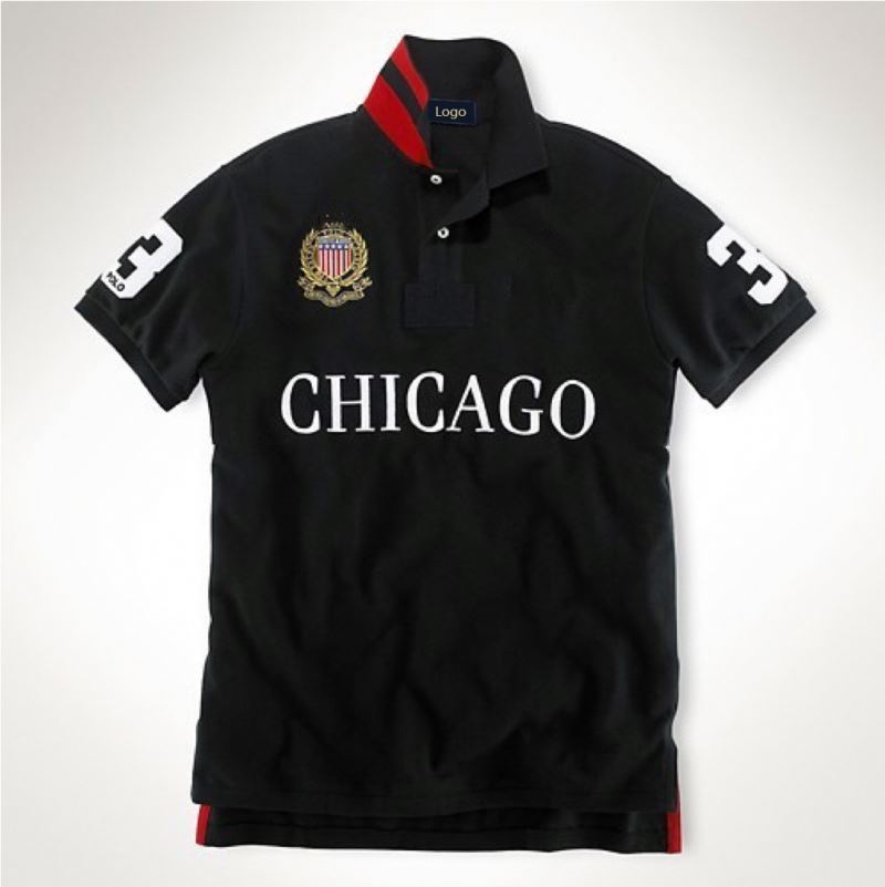 トップス ENDLESS MADE Tokyo polo shirt Polo Ralph Lauren Tokyo polo | Grailed