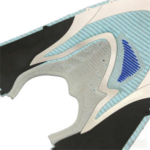 Buen Precio, Cómodo, Duradero, Parte Superior de Tejido Elástico de Alta Calidad con Soporte de TPU, Parte Superior Transpirable para Calzado Deportivo - Product Image 3