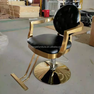 Chất lượng cao cắt tóc ghế salon đồ nội thất cửa hàng cắt tóc làm tóc ghế cắt tóc bán buôn Salon thiết bị - Product Image 2