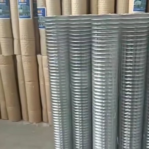 Lưới thép hàn mạ kẽm với đường kính dây 160 lỗ vuông được sử dụng lâu dài để bảo vệ động vật - Product Image 2