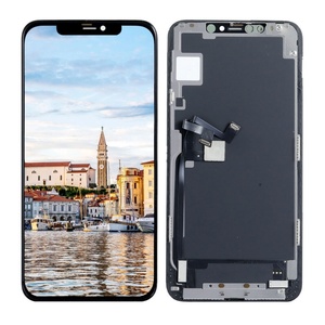 หน้าจอทดแทนคุณภาพสูงสำหรับ iPhone 11 Pro Max OLED ใช้ได้กับ 12 Pro Max 14 Pro Max จอ LCD โทรศัพท์มือถือ - Product Image 3