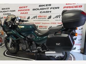 Venta al por Mayor de Motocicleta Deportiva 900 de 1000cc, Modelo 77 del Reino Unido 67566987, Usada, con Bajo Kilometraje - Product Image 3