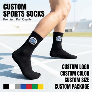 OEM Custom logo Comfortable <b>Grip</b> <b>Socks</b> Custom Durable Breathable Quick Dry Cotton Mesh Sports <b>Socks</b> for Training - Product Image 1