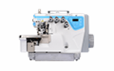 Máquina de Coser Industrial Overlock Automática de Alta Velocidad Jack C3, Producto Usado - Product Image 2