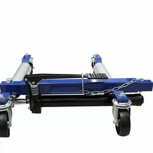 Plataforma Hidráulica para Ruedas de Automóvil de 1500 lb y 12 Pulgadas, Patines para Vehículos, Plataforma para Ruedas de Automóvil, Plataforma de 4 Ruedas - Product Image 4