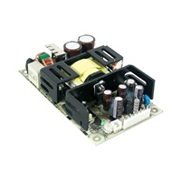 MEAN WELL série RPS 60W 75W 120W 160W 200W 5V 12V 24V 48V PFC actif industriel cadre ouvert PSU carte nue pour dialyse médicale