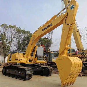 Komatsu มือสอง PC300-7ตีนตะขาบประเภทรถขุดแกนคัมมินส์กระปุกเกียร์ด้านบน-คาวาซากิเอตันแพคไฮแด็คฮ่าลีหยวน - Product Image 1
