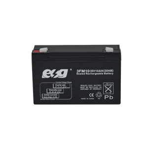 ソーラーライト用<span class=keywords><strong>6V</strong></span> 10Ah 12Ah <span class=keywords><strong>14Ah</strong></span>充電式バッテリー | 複数容量オプション - Product Image 1