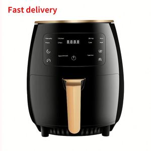 Friteuse à air chaud compacte sans huile, 3.5L 4.5L 5.5L 6L 8L, la meilleure selon Consumer Reports - Product Image 1