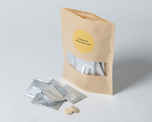 ฟลาโวลิงค์ บอร์ธ คอยน์ ซุปสำเร็จรูปรสไก่ แบบก้อน 20 ชิ้น 3 กรัม ปรุงง่ายใน 3 นาที ยี่ห้อนงชิม - Product Image 5