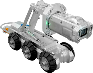 SROD S150A Windturbinen-Rotorblatt-Inspektionsroboter |   IP68 & Explosionsgeschützt Zertifiziert |   Automatisches Magnetisches <span class=keywords><strong>NDT</strong></span>-System mit Kriechtechnik - Product Image 1