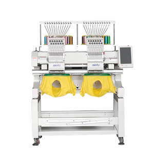 Máquina de Bordado Industrial Brother Pr1000e de 10 Agujas, Marca Nueva, Modelo JCM-1202 2022 - Product Image 3