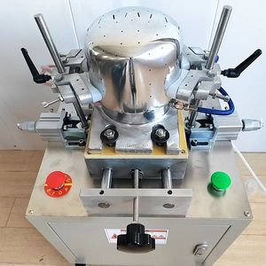 Máquina Automática para <span class=keywords><strong>Planchar</strong></span> Gorras de Béisbol Tipo Pequeño, Máquina para Bloquear Gorras, Máquina para Hacer Gorras - Product Image 3
