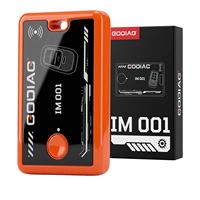 Outil de déverrouillage GODIAG IM001 pour clés intelligentes d'origine Toyota/Lexus 4A-AA BA, identique à l'outil de programmation de clés de voiture EoneBoss TLK2