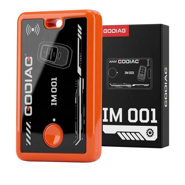 GODIAG IM001 Unlock Tool for Original Toyota/Lexus 4A-AA BA Smart Keys Same As EoneBoss TLK2 Car Key Programmer Tool
