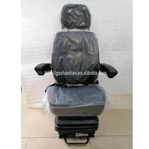 Sedia per escavatore a EX200-2 EX300-3 EC210B EC240B EC330B EC290B EC360B EC360B EC460B coprisedili per cabina universale - Product Image 4