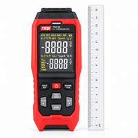 Thermomètre à thermocouple de type K TA612C avec sonde, haute précision, portable, affichage sur batterie, OEM, IP65, garantie 1 an