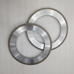 Rueda de diamante 1A1, fabricante de ruedas de Metal de diamante para enlaces de Metal, herramienta 3A1, molienda galvanizada para la industria - Product Image 2