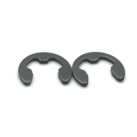 DIN 6799 Black Oxide E Circlip DIN6799 Retaining Ring E Ring C Clips