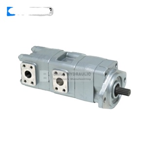 Nhật Bản kayaba kyb KP KFP kfs kp05 kfp23 kfs23 kfp32 kfs32 kfp51 bơm bánh răng thủy lực - Product Image 3