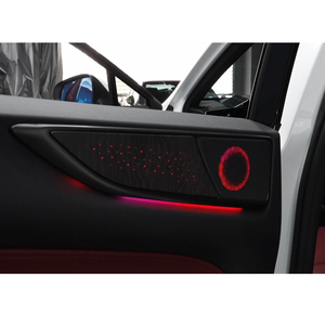 Bande lumineuse LED universelle pour l'ambiance intérieure de la voiture, pour Lexus NX 2022-2025 - Product Image 2