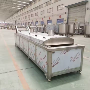 Línea de Pasteurización Multifuncional Totalmente Automática Controlada por PLC, Equipo de Esterilización de Encurtidos Enlatados, Alimentos Envasados - Product Image 4