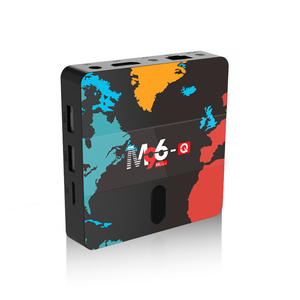 Rockchip RK3318 M96-Q TV Box Android 10 Mali-450 Quad-core Cortex-A53 IEEE 802.11 <span class=keywords><strong>A</strong></span>/b/<span class=keywords><strong>g</strong></span>/<span class=keywords><strong>n</strong></span>/ac Set Top Box de Fábrica - Product Image 5