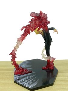 Figura de acción de PVC de Sanji de One Piece, modelo de adorno periférico, venta al por mayor - Product Image 6