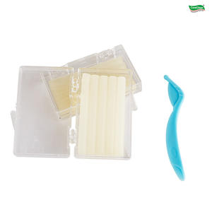 Cina produttore aromatizzato cera dentale ortodontico cera CE approvato - Product Image 2
