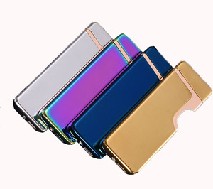 HL809 Double Arc HIgh <strong>Power</strong> Cigar <strong>Cigarette</strong> Electric Flameless Windproof <strong>Lighter</strong> - Product Image 4