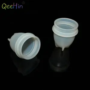 OEM Custom Moulded High Temperature Resistant Non-stick Silicon Egg Cooker